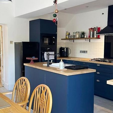 Townhouse In Belfast, Newtownabbey. Villa Exterior foto